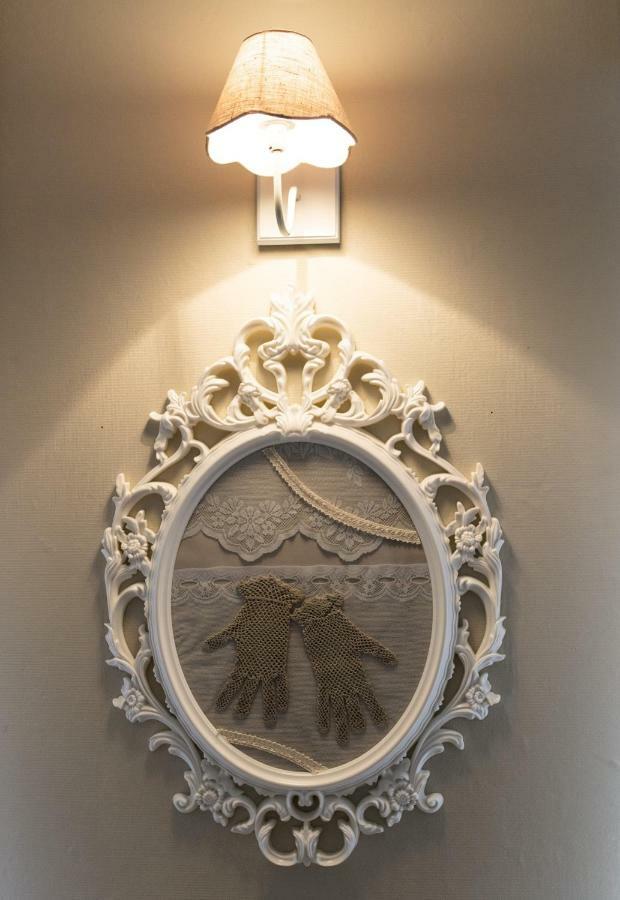 ホテル Aux Petits Bonheurs La Gorgue エクステリア 写真